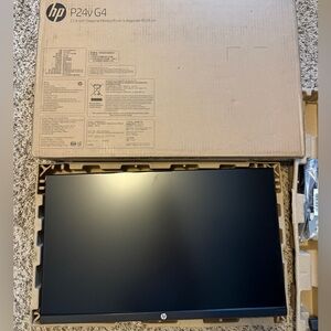 HP P24 G4 monitor